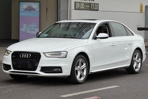 奥迪A4L 奥迪 45 TFSI quattro个性运动型