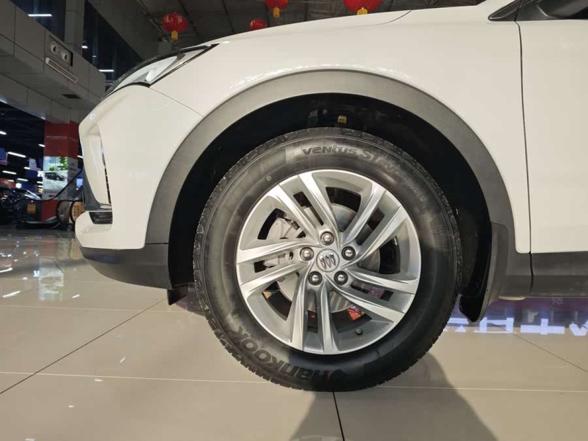 別克 昂揚(yáng)  2022款 1.5T 悅享版圖片