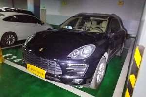 Macan 保時(shí)捷 Macan 2.0T