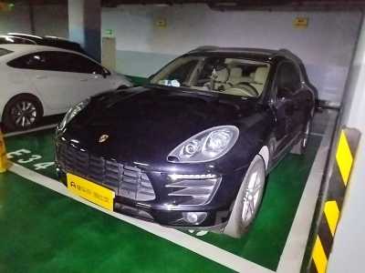 2016年10月 保時(shí)捷 Macan Macan 2.0T圖片