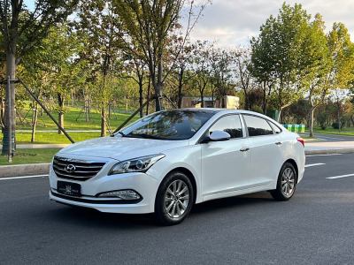 2015年11月 現(xiàn)代 名圖 1.8L 自動智能型GLS圖片