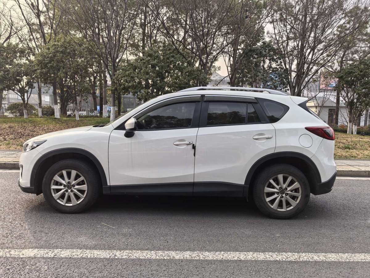 馬自達 CX-5  2014款 2.0L 自動兩驅(qū)都市型圖片