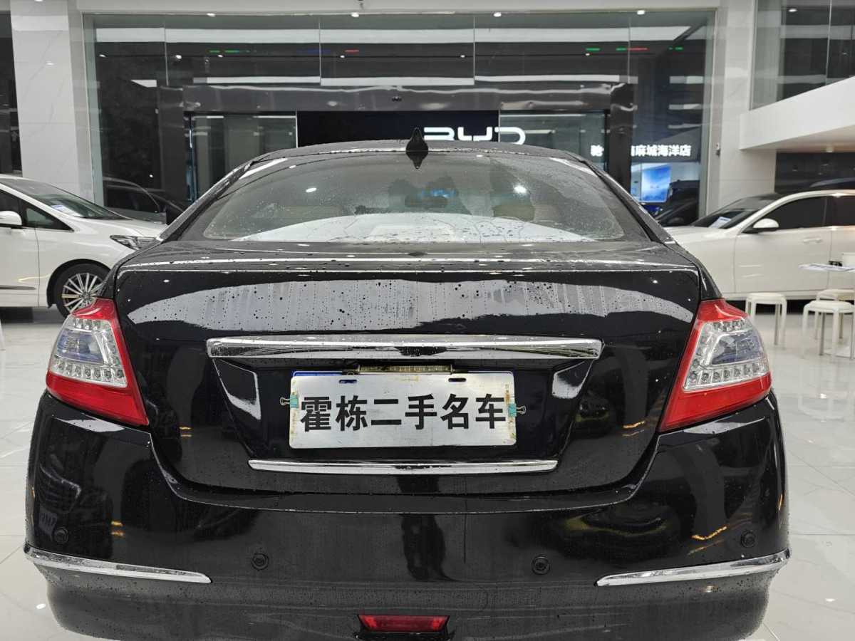 日產(chǎn) 天籟  2008款 公爵 2.5L XV尊雅版圖片