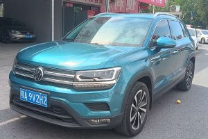 途岳 大眾 280TSI 兩驅(qū)豪華版 國VI