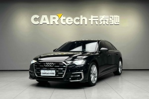 奥迪A6L 奥迪 改款 45 TFSI 臻选动感型