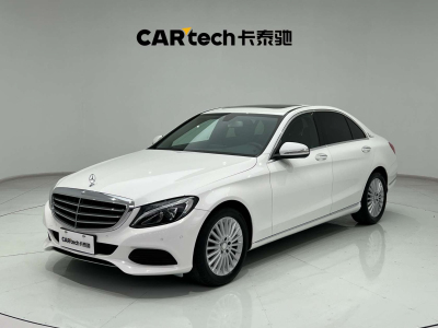 2016年9月 奔驰 奔驰C级  C 260 L图片