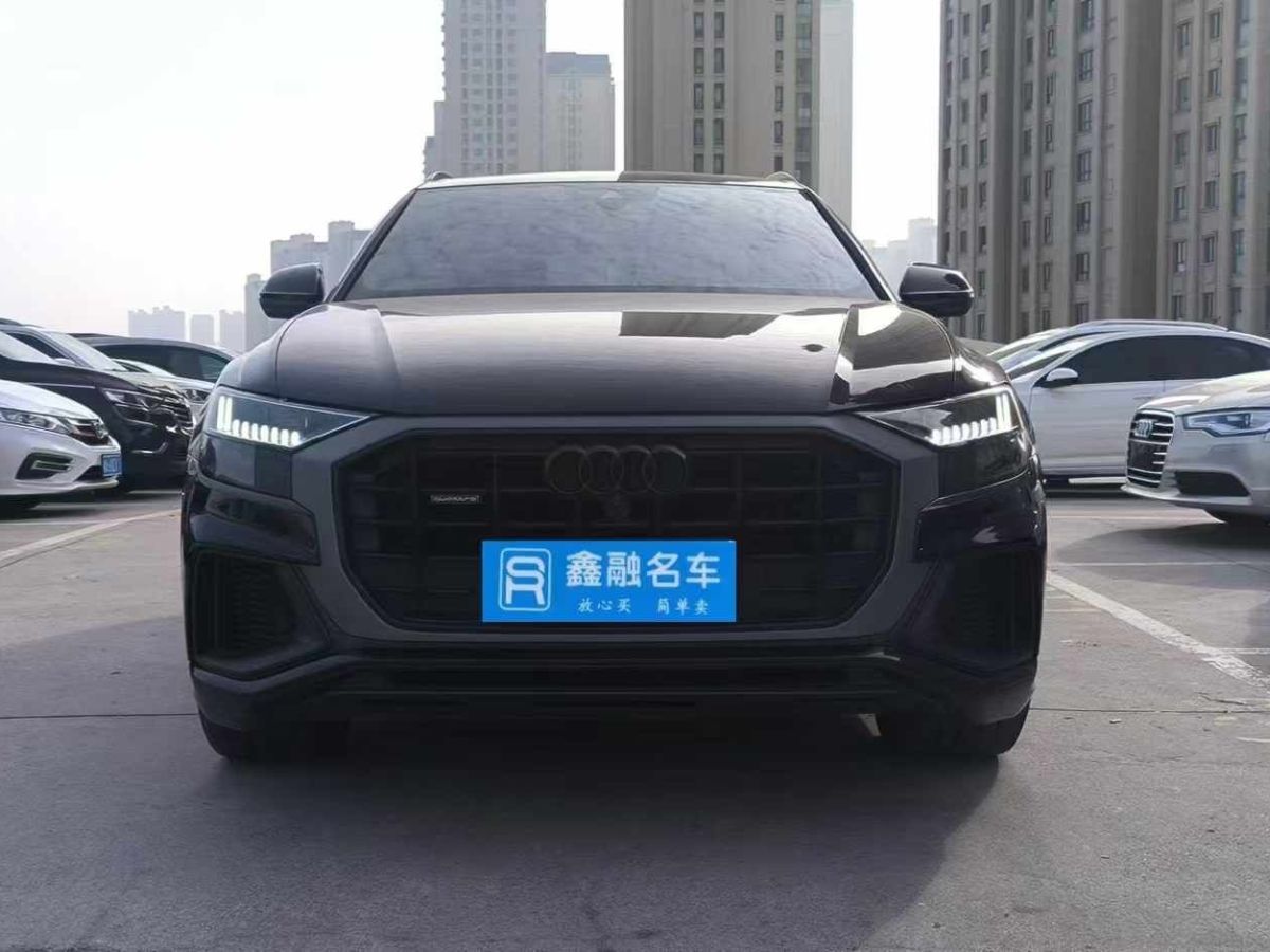 奧迪 奧迪SQ5  2021款 3.0 TFSI quattro圖片