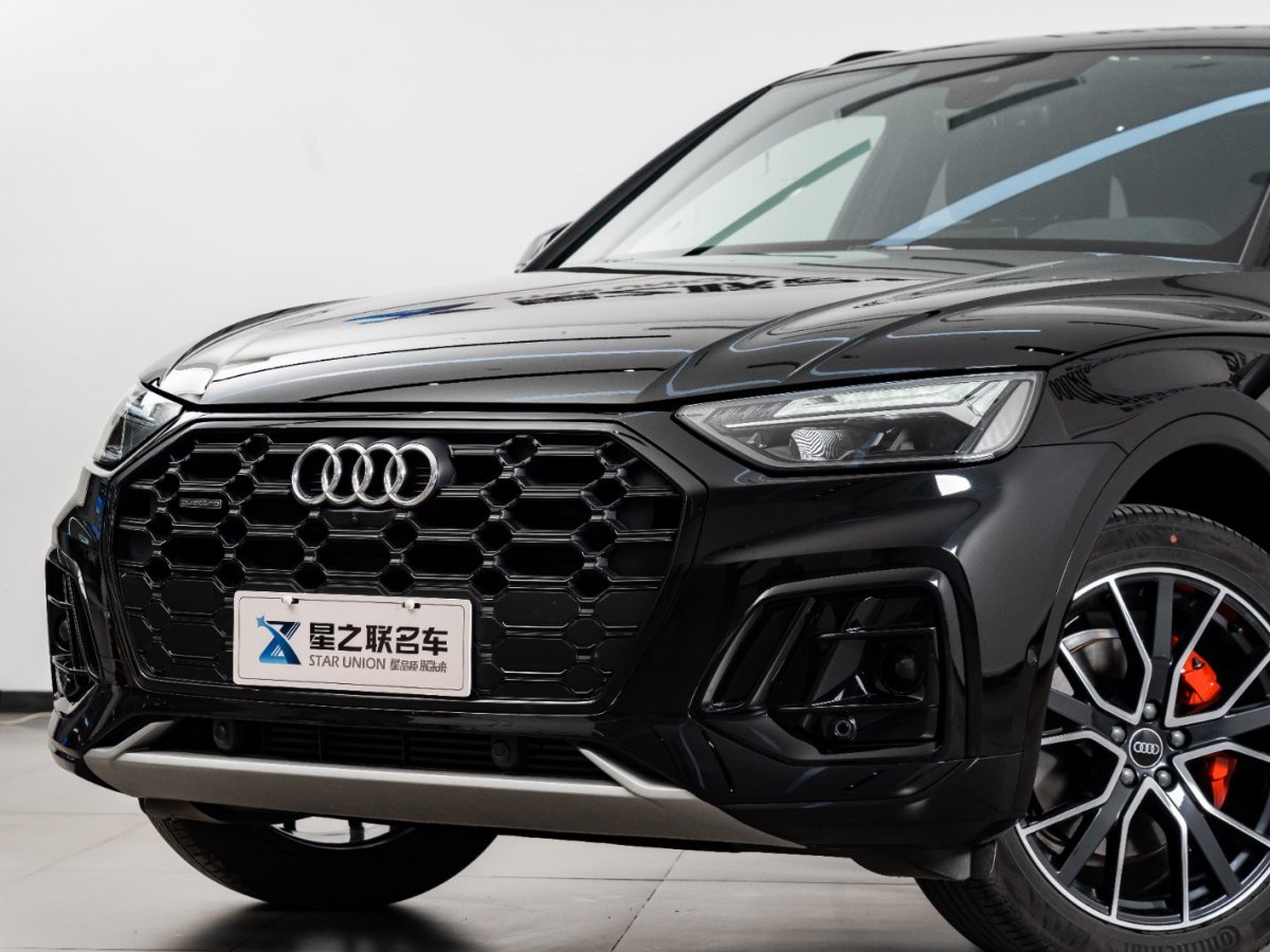 奧迪 奧迪Q5L  2024款 45 TFSI 豪華動(dòng)感型圖片