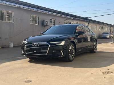 2022年6月 奧迪 奧迪A6L 45 TFSI 臻選致雅型圖片