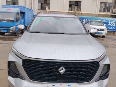 2020年12月 寶駿 寶駿RS-3 1.5T CVT智能豪華型圖片