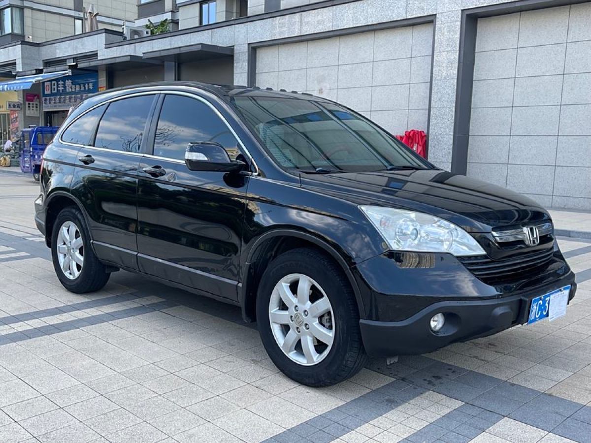 本田 CR-V  2007款 2.4L 自動四驅豪華版圖片