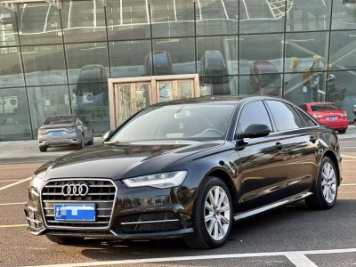 2019年3月 奥迪 奥迪A6L 35 TFSI 时尚型图片