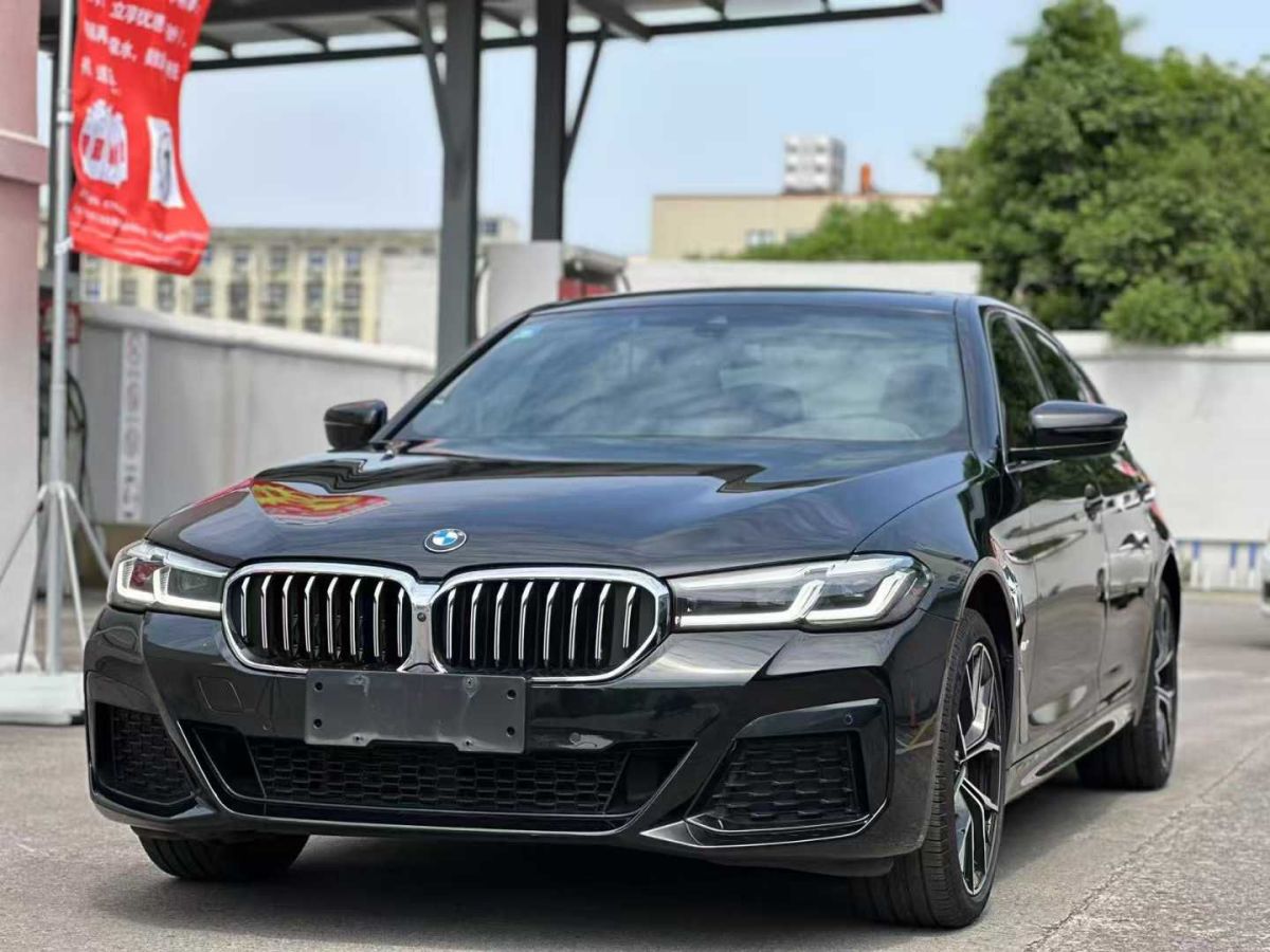 寶馬 寶馬5系  2023款 530Li xDrive 豪華套裝圖片