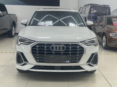 2022年5月 奧迪 奧迪Q3 35 TFSI 進(jìn)取動感型圖片