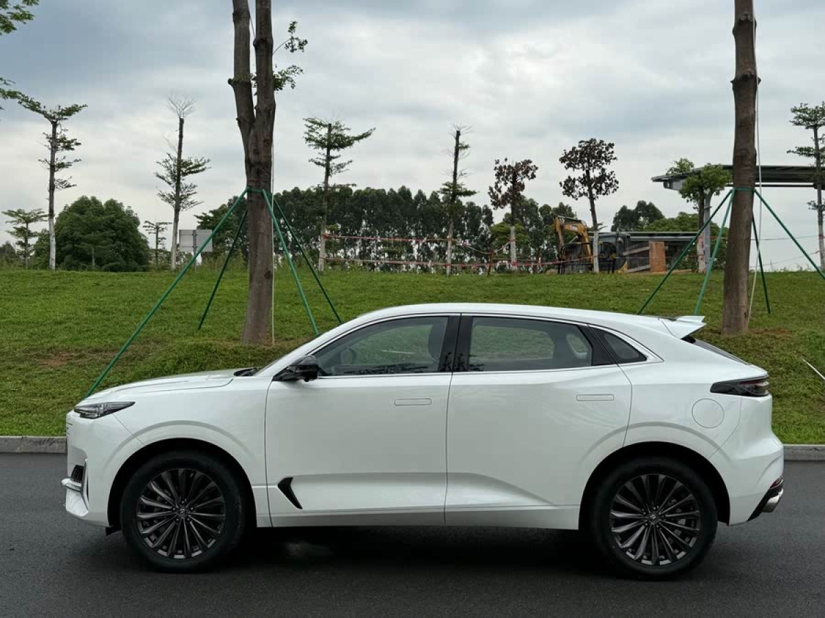 長安 長安UNI-K  2021款 2.0T 卓越型圖片