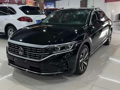 2024年3月 大眾 帕薩特 380TSI 豪華版圖片