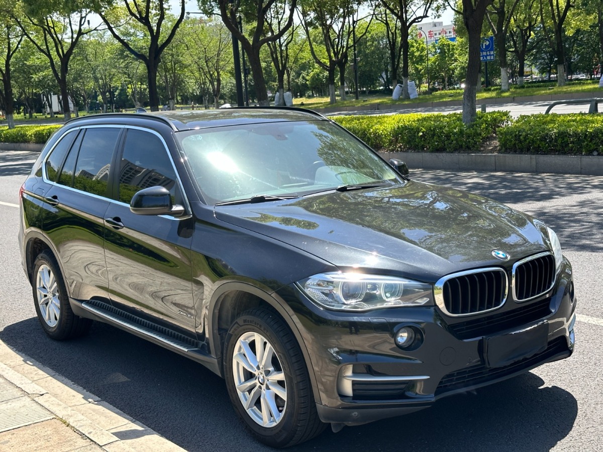 宝马 宝马X5  2015款 xDrive28i图片