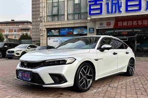 思域 本田 HATCHBACK 2.0L e:HEV 極控版