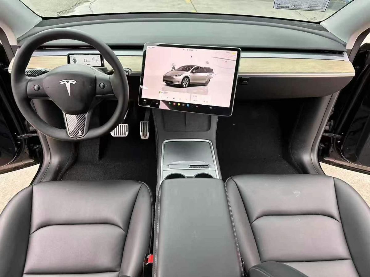 特斯拉 Model S  2023款 三電機全輪驅動 Plaid版圖片