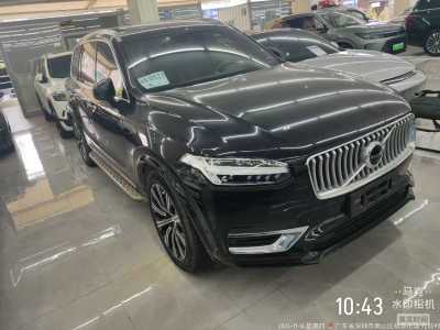 2022年6月 沃爾沃 XC90新能源(進(jìn)口) E驅(qū)混動(dòng) T8 智尊豪華版 7座圖片