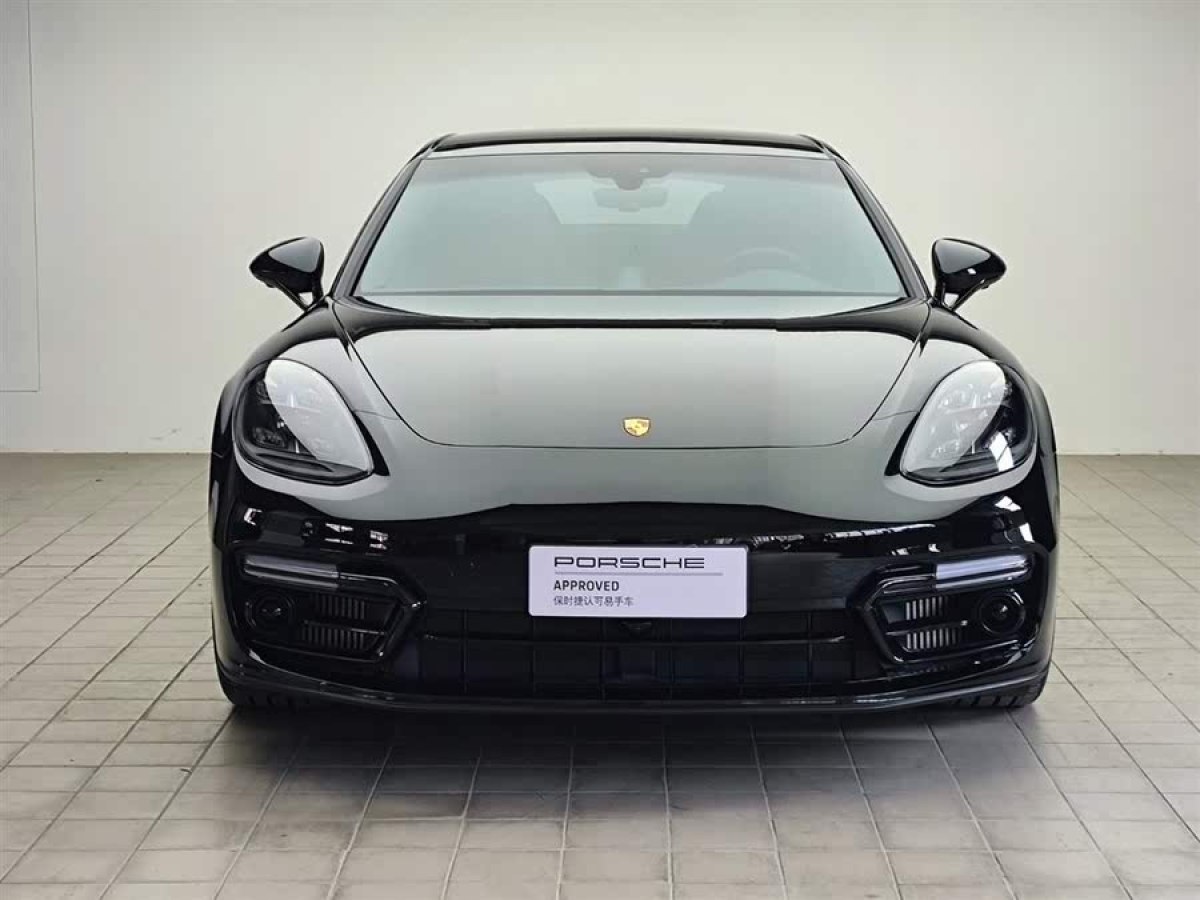 保時捷 Panamera  2022款 Panamera 2.9T圖片