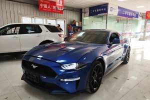 Mustang 福特 2.3L EcoBoost