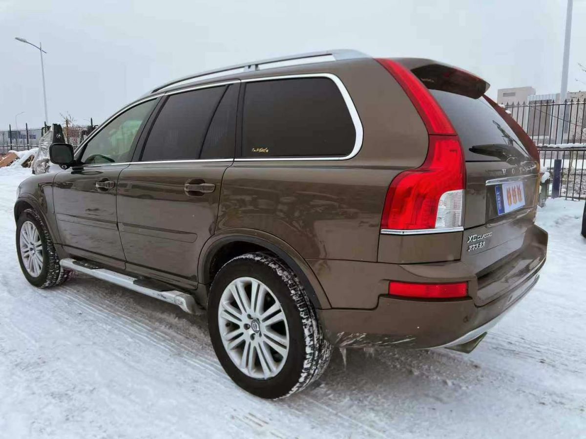 沃爾沃 XC90  2016款 2.0T T5 升級(jí)版智逸版圖片