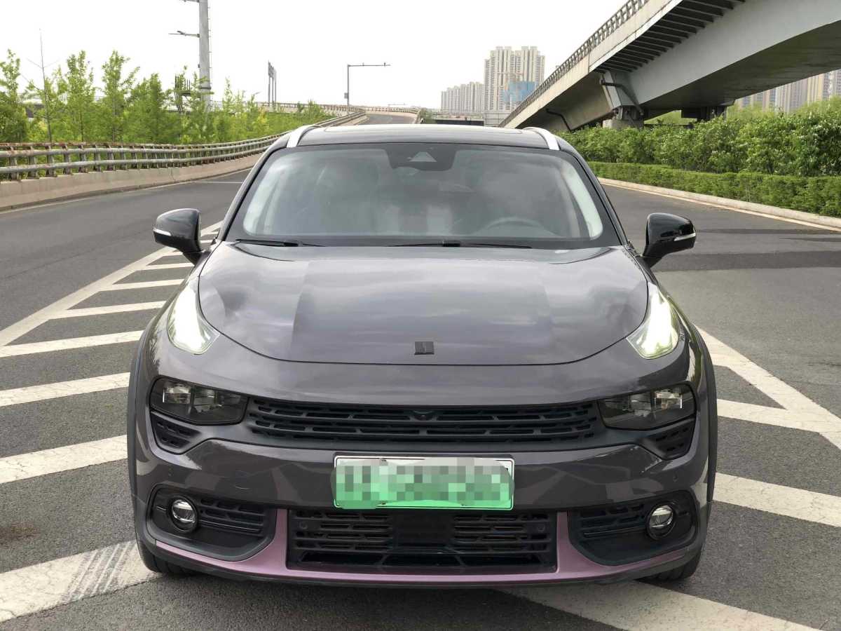 領(lǐng)克 領(lǐng)克02新能源  2019款 1.5T PHEV Pro圖片