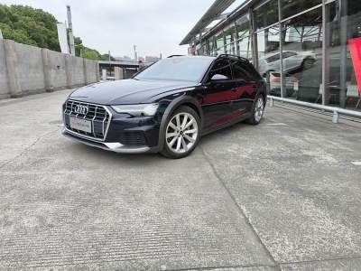 2022年1月 奧迪 奧迪A6(進口) Allroad 探索家 55 TFSI 尊享越野型圖片