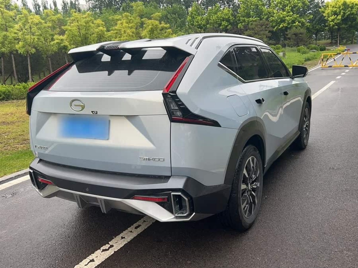 埃安 影酷  2022款 1.5T 超新星Pro版圖片