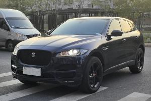 F-PACE 捷豹 2.0T 兩驅(qū)都市尊享版