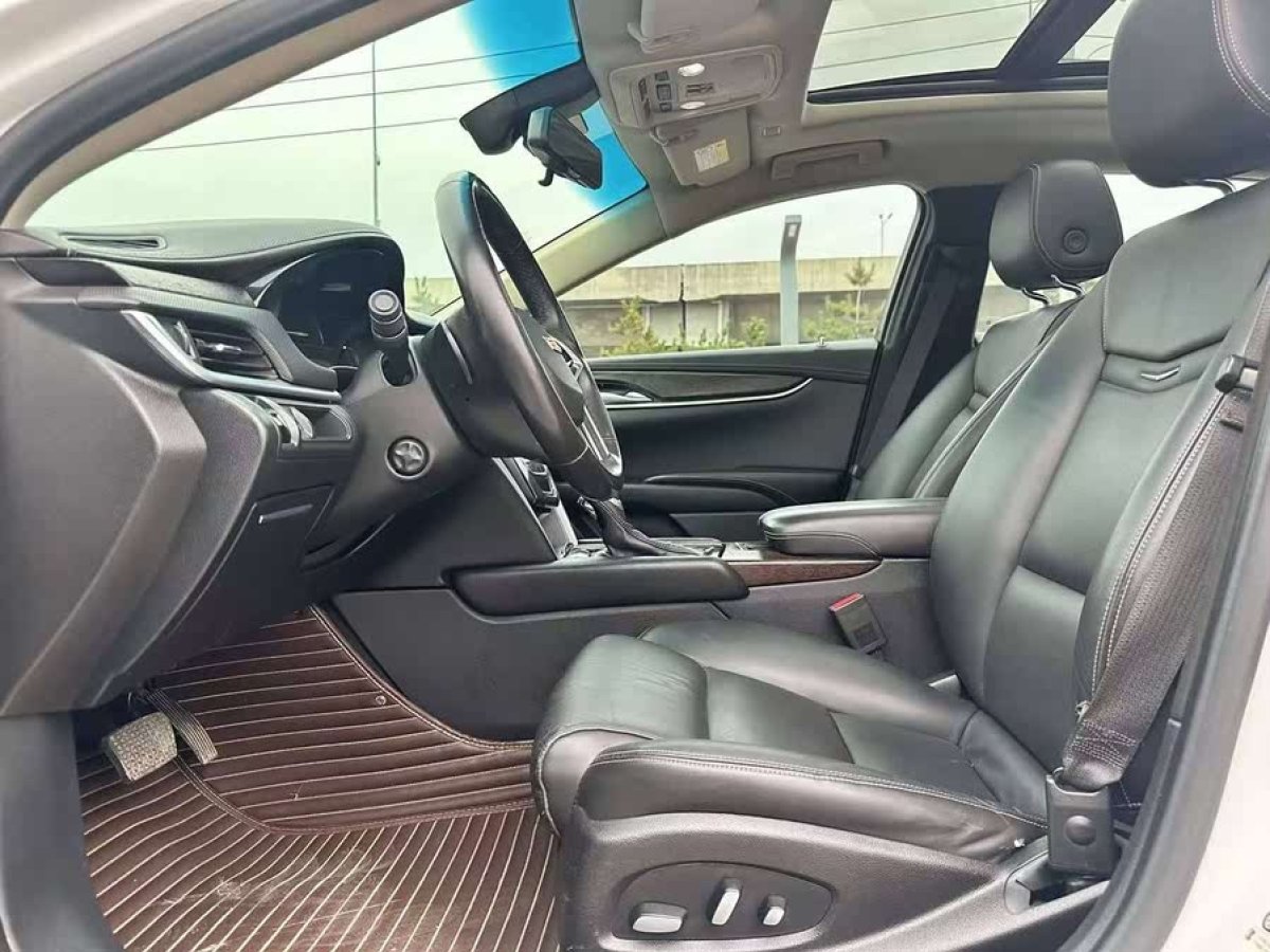 凱迪拉克 XTS  2018款 28T 精英型圖片