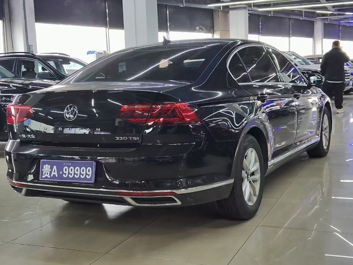 大眾 邁騰  2020款 280TSI DSG 舒適型圖片