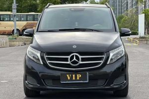 V級(jí) 奔馳 V 260 L 尊貴加長版