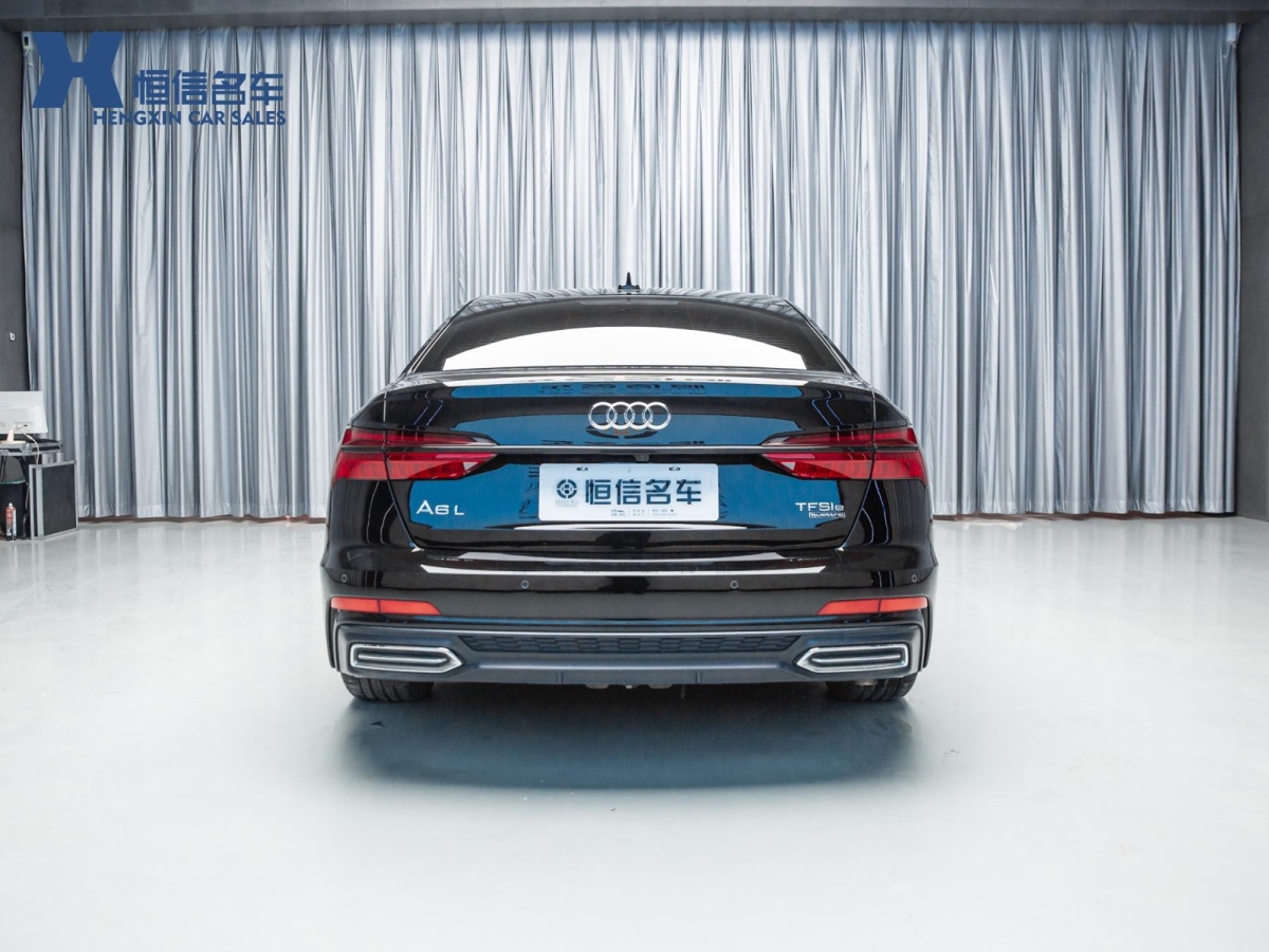 奧迪 奧迪a6l新能源 2020款 55 tfsi e quattro圖片