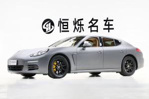 Panamera 保时捷 Panamera 4 3.0T