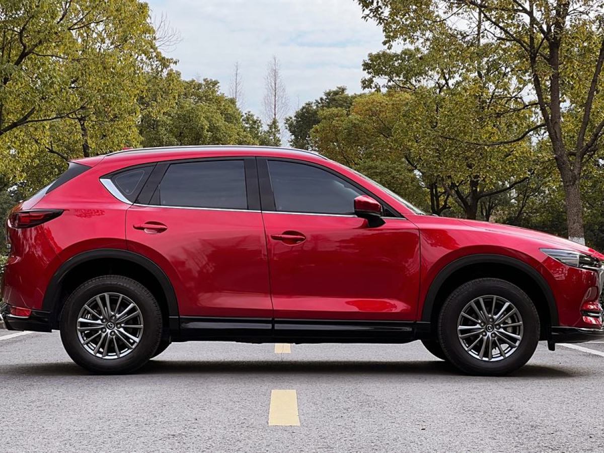 馬自達 CX-5  2021款 2.0L 自動兩驅(qū)智尊型圖片