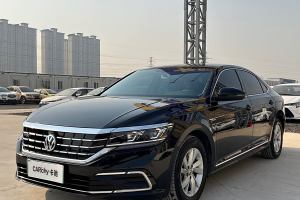 帕萨特新能源 大众 430PHEV 混动精英版