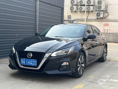 2021年11月 日產(chǎn) 天籟 2.0L XL 舒適版圖片