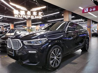 2020年9月 寶馬 寶馬X6(進口) xDrive40i M運動套裝圖片