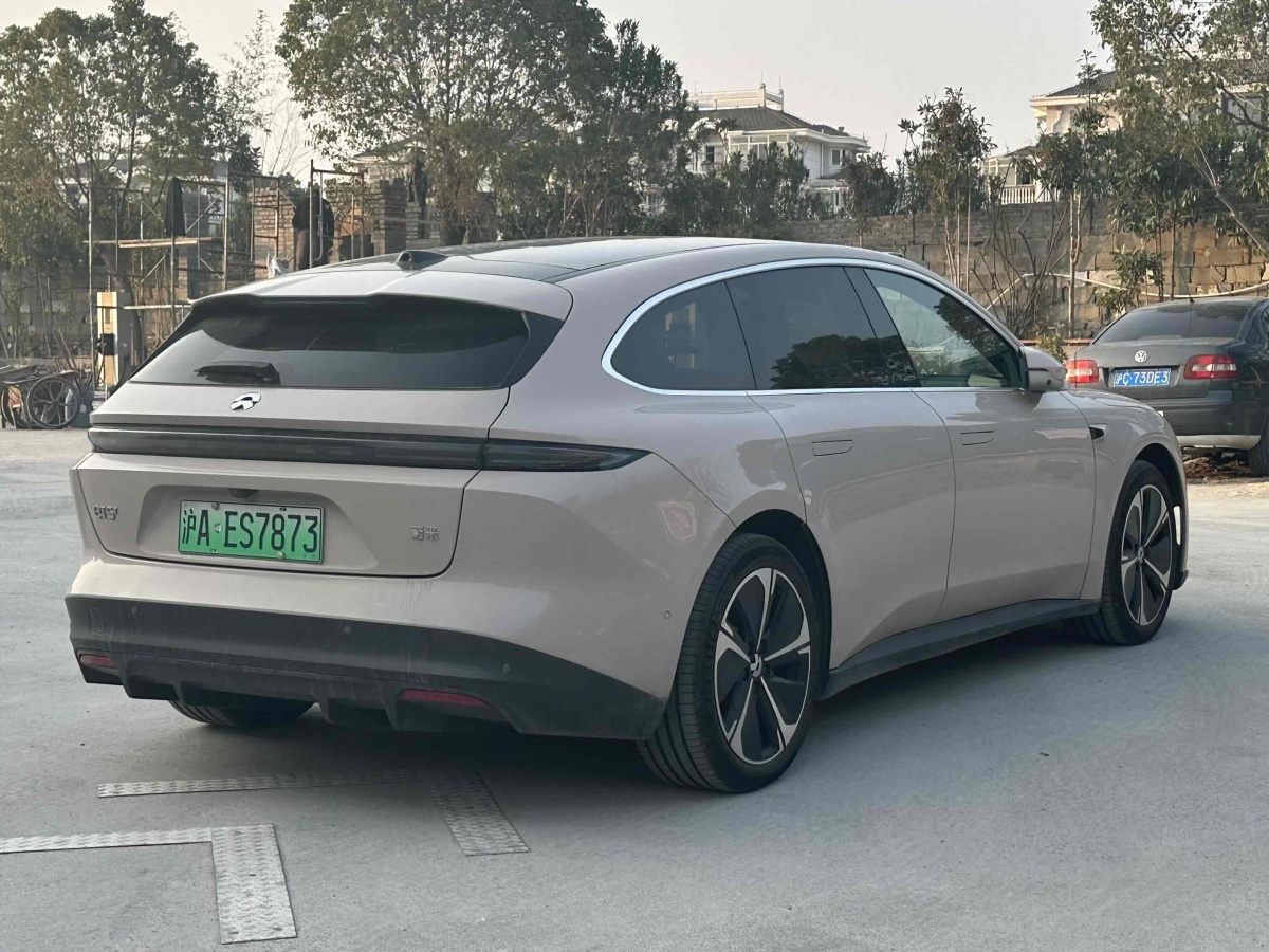 蔚來 蔚來ET5T  2024款 75kWh Touring圖片