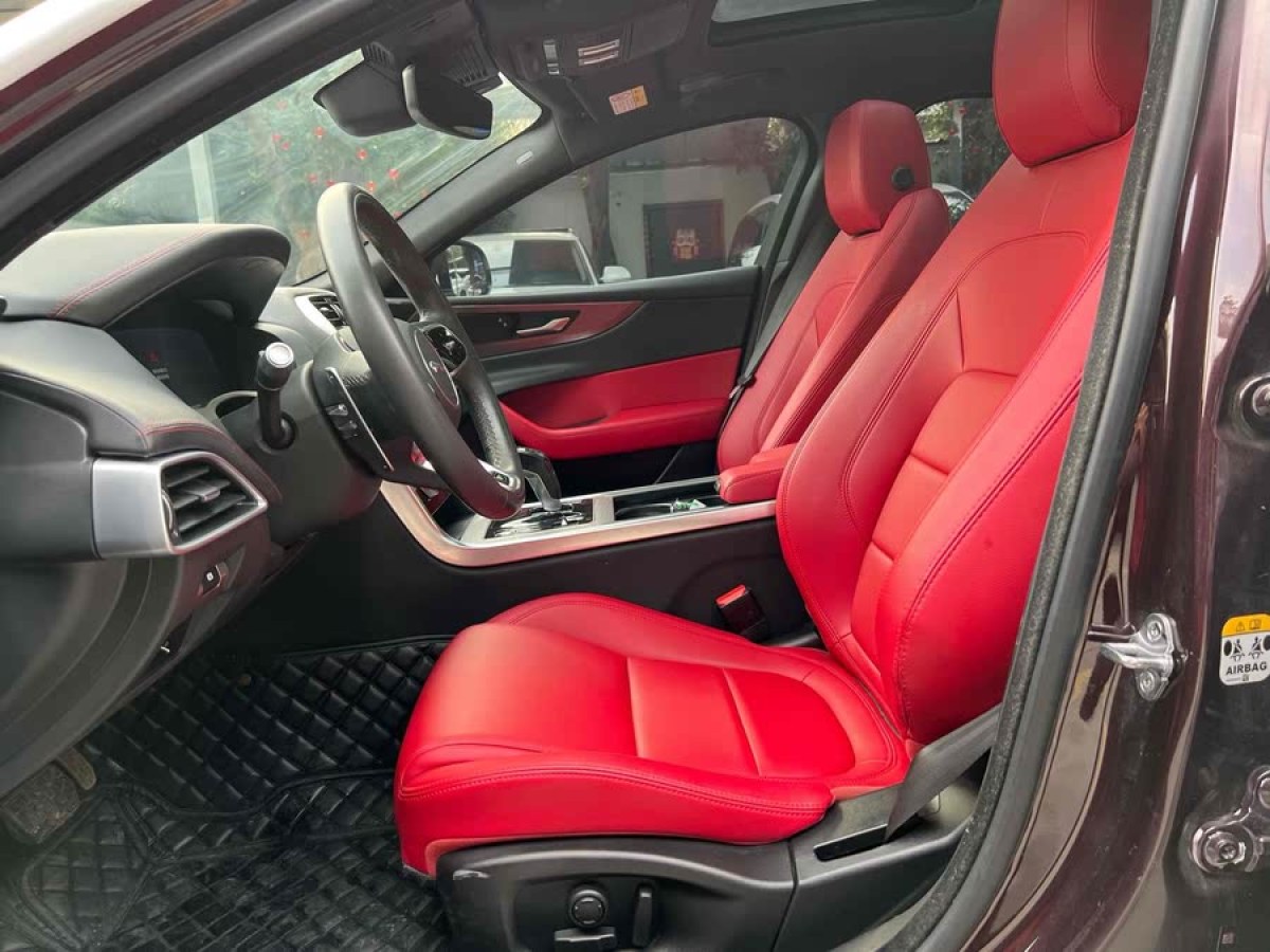 捷豹 XEL  2021款 2.0T 250PS R-DYNAMIC S進取運動版圖片