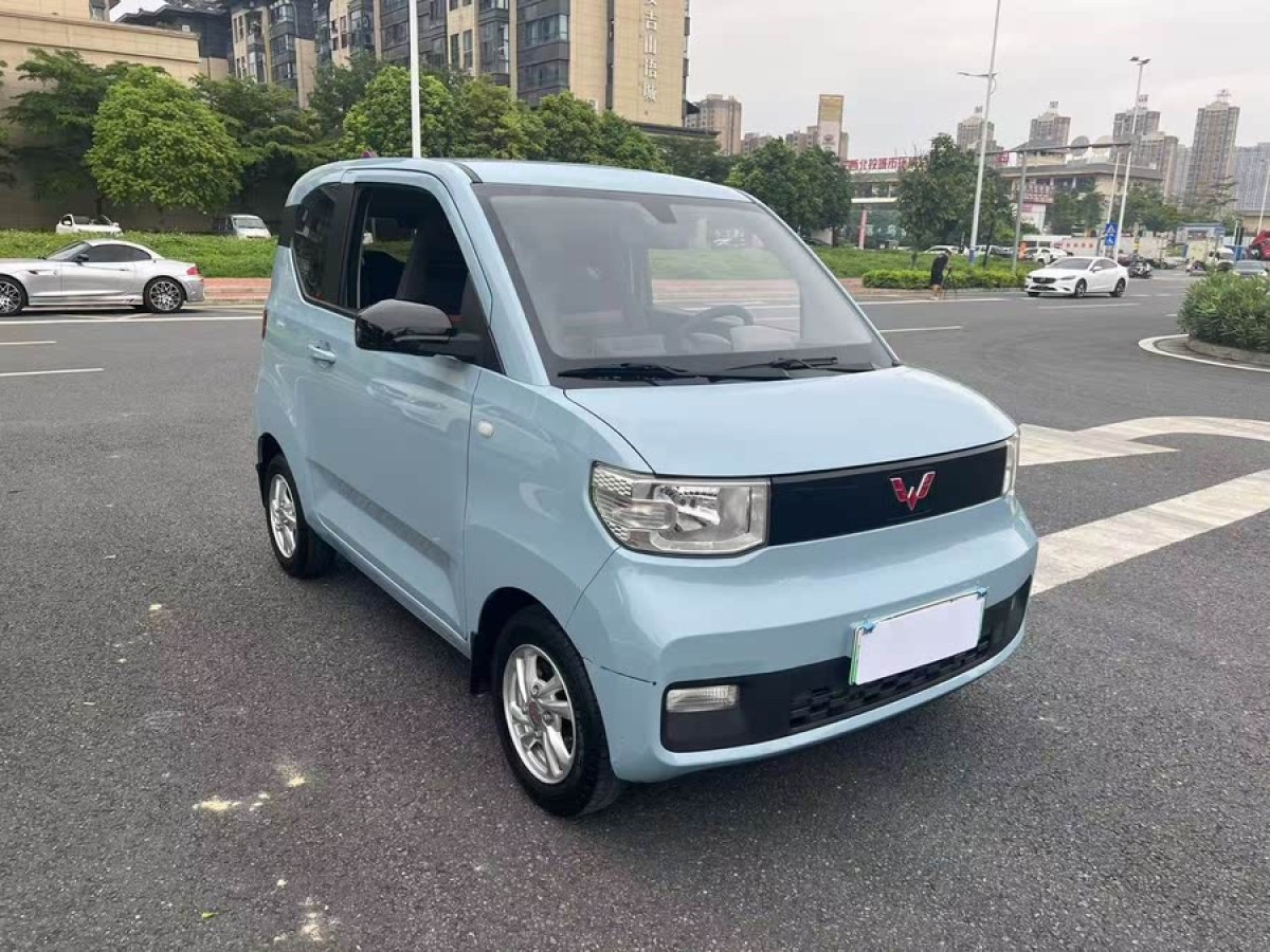 五菱 宏光MINIEV  2022款 悅享款 磷酸鐵鋰圖片