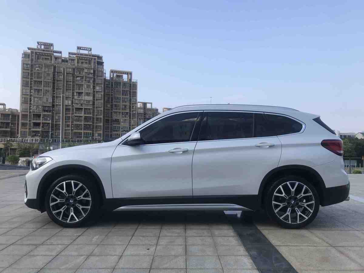 寶馬 寶馬X1  2022款 xDrive25Li 尊享型圖片