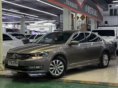 2013年02月 大眾 帕薩特 1.8TSI DSG御尊版圖片