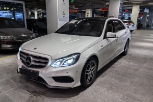 奔驰E级 奔驰 改款 E 300 L 运动型