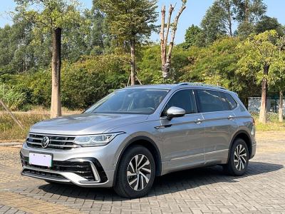 2021年10月 大眾 途觀L新能源 430PHEV 插電混動旗艦版圖片