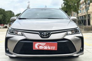 卡羅拉 豐田 1.2T S-CVT GL-i豪華版