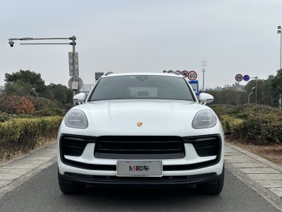 2022年6月 保時捷 Macan Macan 2.0T圖片