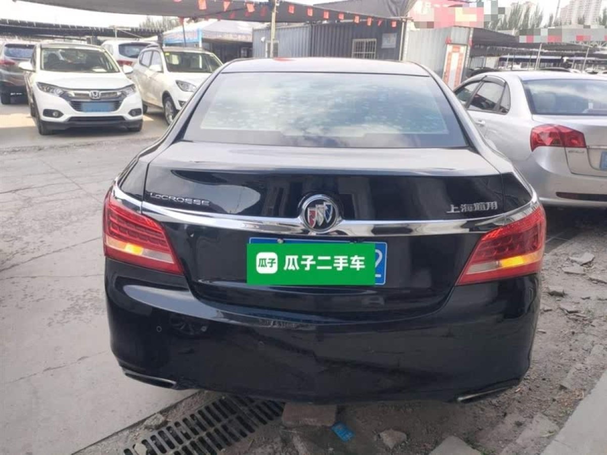 別克 君越  2013款 2.4L SIDI領(lǐng)先舒適型圖片
